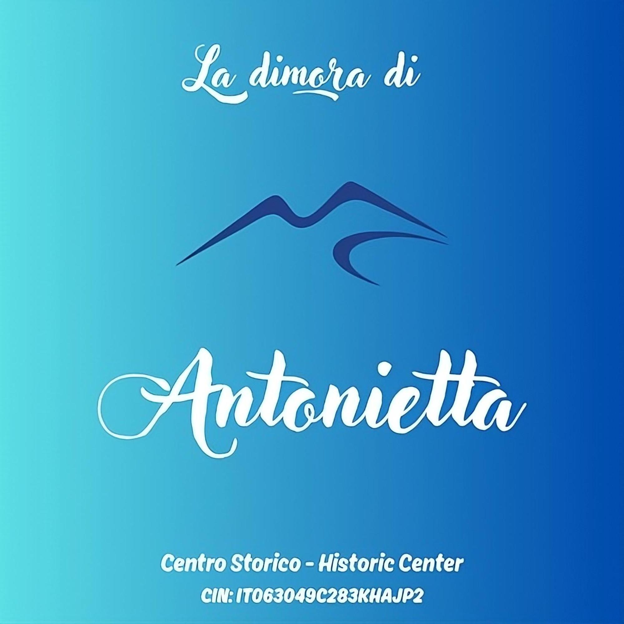 La Dimora Di Antonietta - Centro Storico Apartment Naples Exterior photo